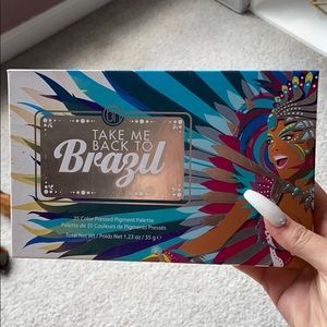 BH COSEMETICS Take me Back to Brazil Eyeshadow